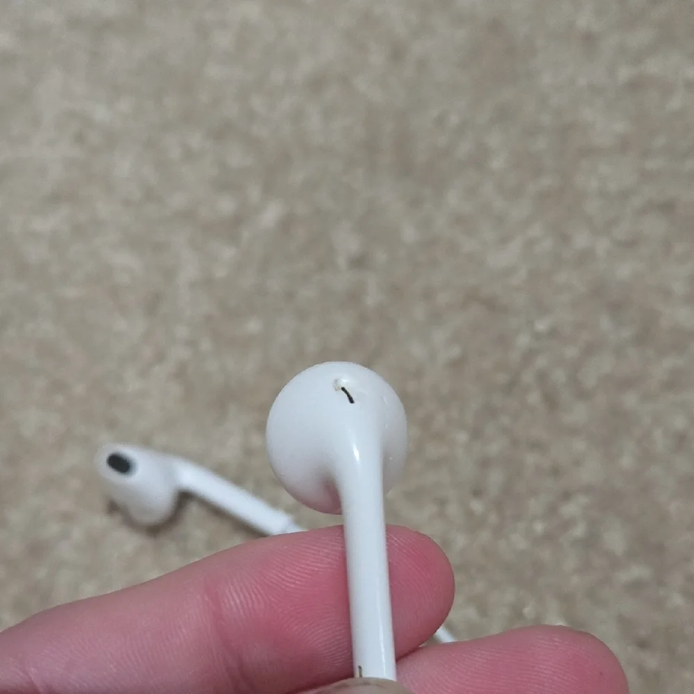 Apple Wired EarPods with Lightning